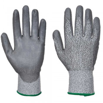 PU-Coated Safety Glove